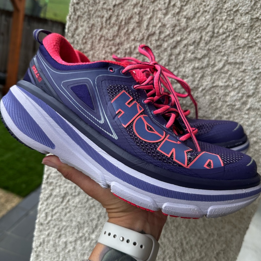 HOKA One One Bondi 4